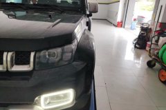 2021 Beijing Off-Road Beijing BJ40 2019 2.3T AT PLUSExclusive4WD China VI #5