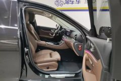 2020 Mercedes-Benz E-Class 2020 1.5T AT E260LSport 4WD #8