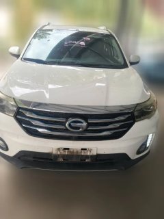 2018 GAC Trumpchi Trumpchi GS4 PHEV 2017 1.5 AT PHEVSmart HEV #3
