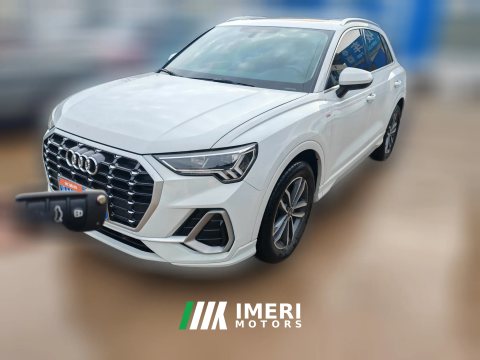 2022 Audi Q3 2022 1.4T AT 35 TFSI EnterprisingDynamic