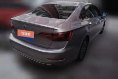 2020 Volkswagen Sagitar 2019 1.4T AT 280TSIComfort China VI #3