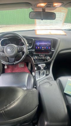 2015 Kia K5 2015 2.0 AT LUX #9