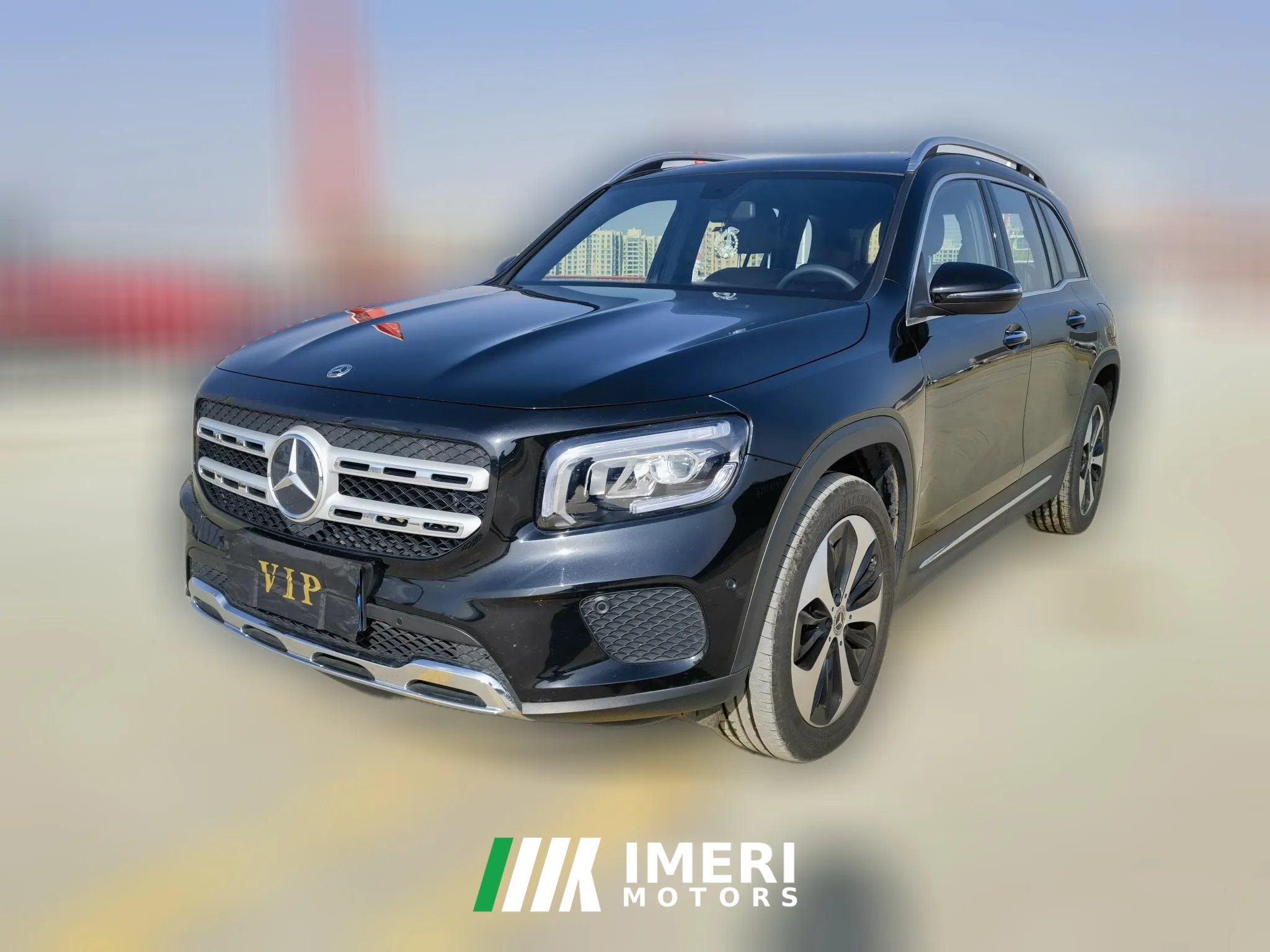 2023 Mercedes-Benz GLB-Class 2023 2.0T AT GLB 220 Fashion