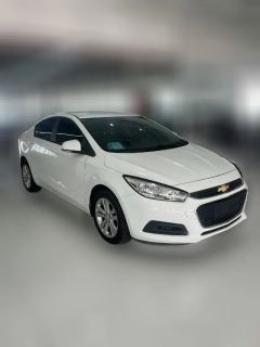 2014 Chevrolet Cruze Sedan 2015 1.5 AT ClassicSE #3