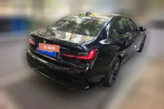 2021 BMW 3 Series 2021 2.0T AT Facelift 325Li MM Sport Shadow #3