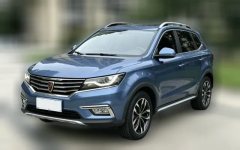 2016 Roewe RX5 2016 1.5T AT 20TConnectednetSmartFWD #1