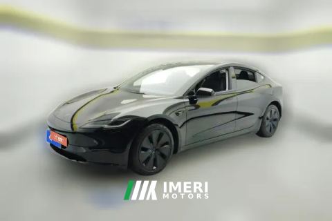 2025 Tesla Model 3 2025 rear wheel driveEdition