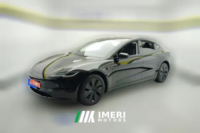 2025 Tesla Model 3 2025 rear wheel driveEdition