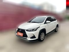 2021 Toyota Yaris L 2021 To dazzleX 1.5 AT Leading #1
