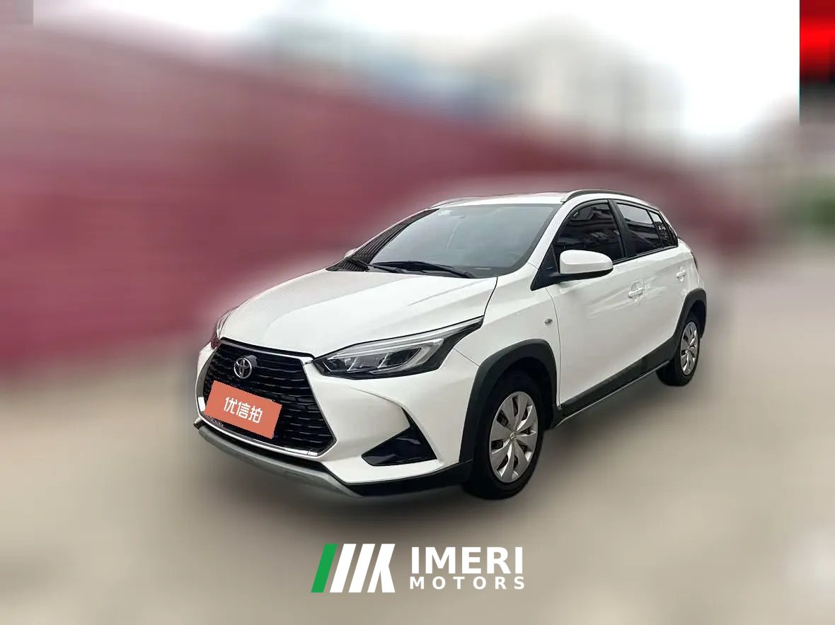 2021 Toyota Yaris L 2021 To dazzleX 1.5 AT Leading