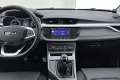 2020 Geely Auto Emgrand Sedan 2020 1.5 MT Luxury #13
