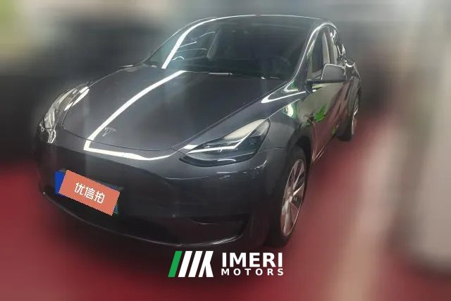 2023 Tesla Model Y 2022 Facelift rear wheel driveEdition
