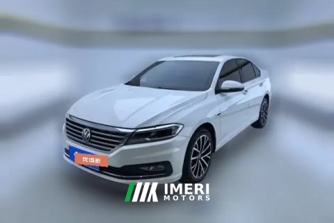 2021 Volkswagen Lavida 2022 1.4T AT 280TSI DSGLuxury