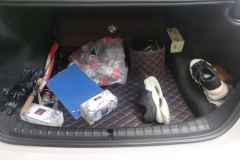 2019 BMW 5 Series 2019 2.0T AT 525LiLuxury Pkg #4