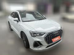 2021 Audi Q3 Sportback 2020 2.0T AT 40TFSIFashionFWD #3