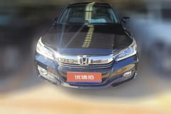 2016 Honda Accord 2016 2.0 AT Comfort #2