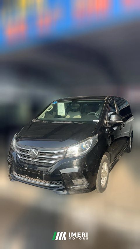 2022 Maxus G10 2022 2.0T AT Elite Gasoline 9Seat