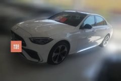2022 Mercedes-Benz C-Class 2022 1.5T AT Facelift C260L Hao YeSport #1