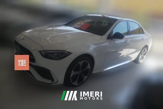 2022 Mercedes-Benz C-Class 2022 1.5T AT Facelift C260L Hao YeSport