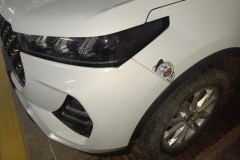 2022 Chery Tiggo 7 2022 Super Power 1.5T AT CVTSuper Powerguard #5