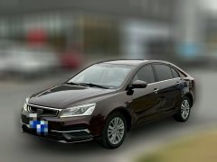 2018 Geely Auto Emgrand Sedan 2018 1.5 MT upConnected #1