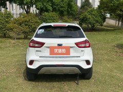 2019 Geely Auto Vision X3 2018 1.5 AT Anniversary #6