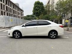 2019 Toyota Levin 2017 1.2T AT 185TSharp Facelift #5
