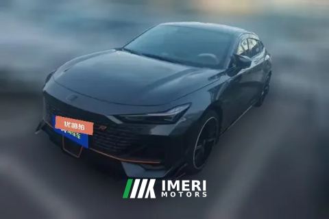 2022 Chang'an UNI-V 2022 1.5T AT Sport