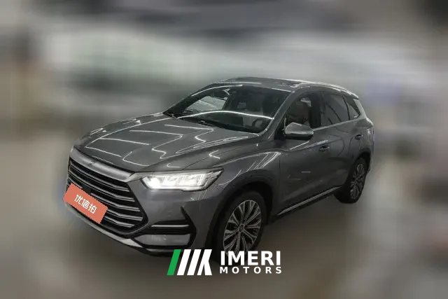2023 BYD Song Pro PHEV 2022 DM-i 110km AT FlagshipPro