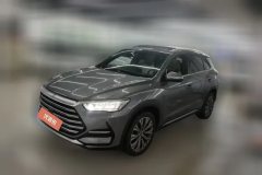 2023 BYD Song Pro PHEV 2022 DM-i 110km AT FlagshipPro #1