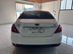 2018 Geely Auto Emgrand Sedan 2017 1.5L MT Million Edition Luxury #17
