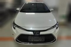2020 Toyota Levin 2019 1.2T AT 185TLuxury China VI #2