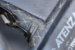 Passenger Seat Rail