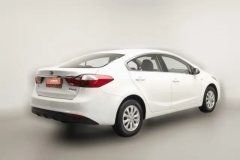 2017 Kia K3 2016 1.6 MT GL #2
