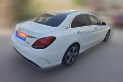 2020 Mercedes-Benz C-Class 2020 1.5T AT C260LSport #3