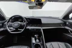 2021 Hyundai Elantra Sedan 2021 1.5 AT LUXPremium #12
