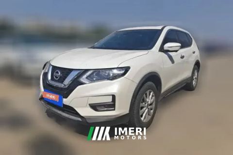 2021 Nissan X-Trail 2021 2.0L AT CVT 2WD XL ITSComfortAnniversary