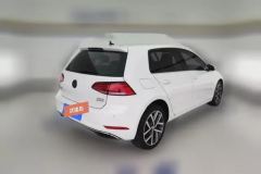 2020 Volkswagen Golf 2020 1.2T AT BelovedEdition200TSIComfortEntry #3