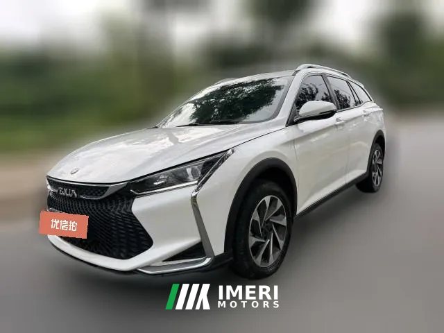 2022 Dongfeng Fengshen Yixuan GS 2021 1.5T AT 230T Chasing starsEdition