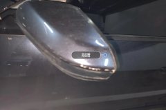 Left Exterior Mirror