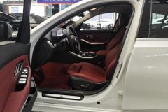 2024 BMW 3 Series 2024 2.0T AT 320Li MSport Pkg #9