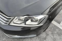 2015 Volkswagen Magotan 2015 1.8T AT Luxury Facelift #5