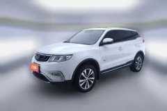 2018 Geely Auto Boyue 2016 1.8T AT Smart ConnectFWD #1