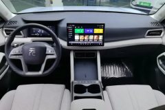 2025 BYD Yuan UP 2025 Smart Drive 401KM vitalityEdition #12