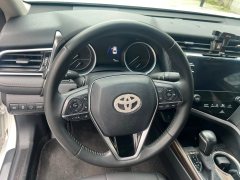 2018 Toyota Camry 2018 2.5 AT GLuxury #12