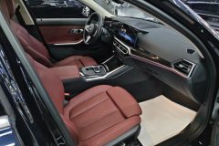 2024 BMW 3 Series 2024 2.0T AT 325Li MSport Pkg #8
