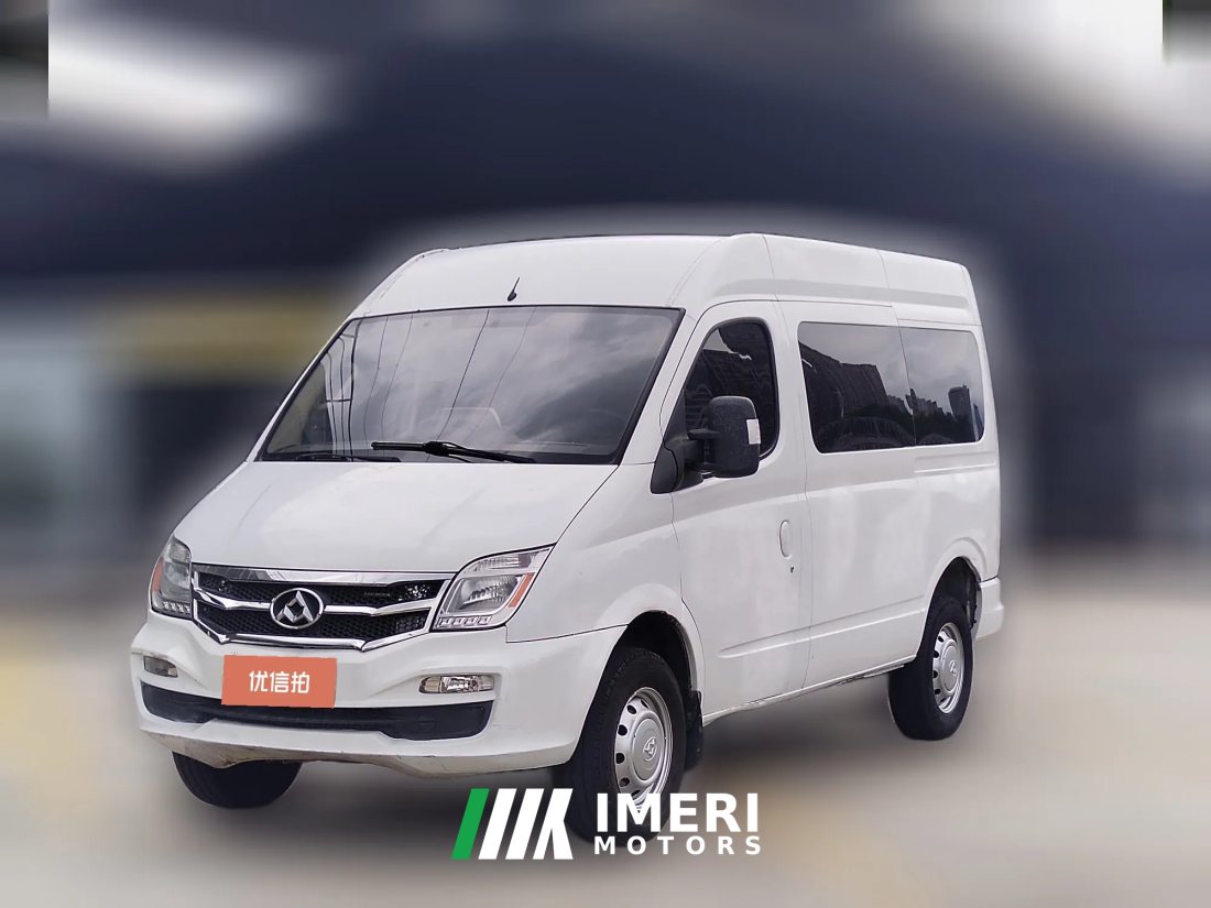2018 Maxus V80 2018 2.5T MT 6blockAoyuntongSWBMid Roof5-6Seat Diesel