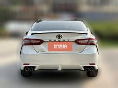 2018 Toyota Camry 2018 2.5 AT SFeng ShangEdition #4