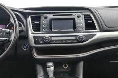2016 Toyota Highlander 2015 2.0T AT Luxury7Seat 4WD #16