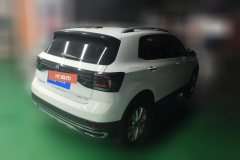 2023 Volkswagen T-Cross 2023 300TSI DSGComfort #3